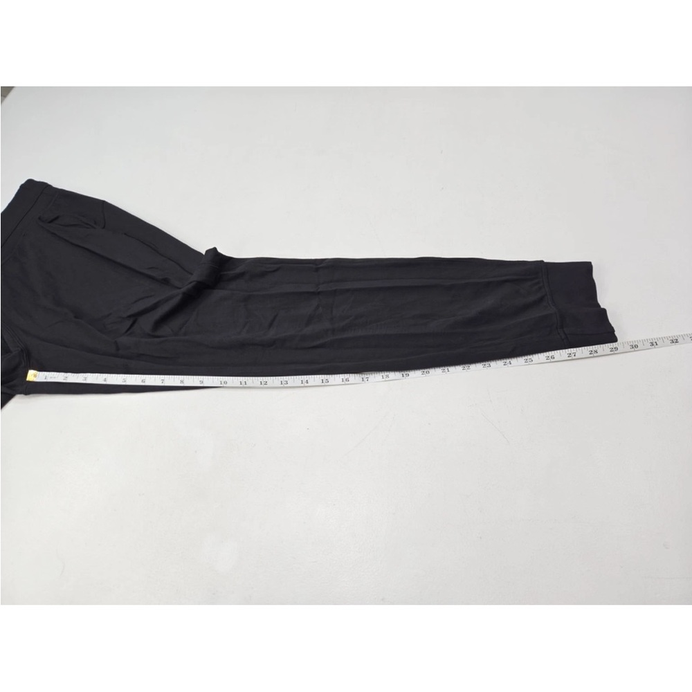 Lululemon Ready To Rulu Pant *29" W5BXOS Stretch Comfort Black Size 10 Womens - Picture 8 of 9